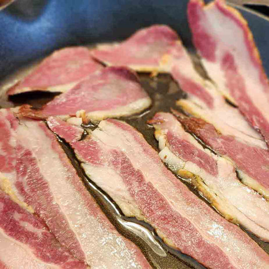 Beef Bacon