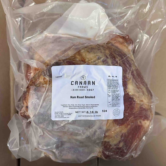 Whole Smoked Ham