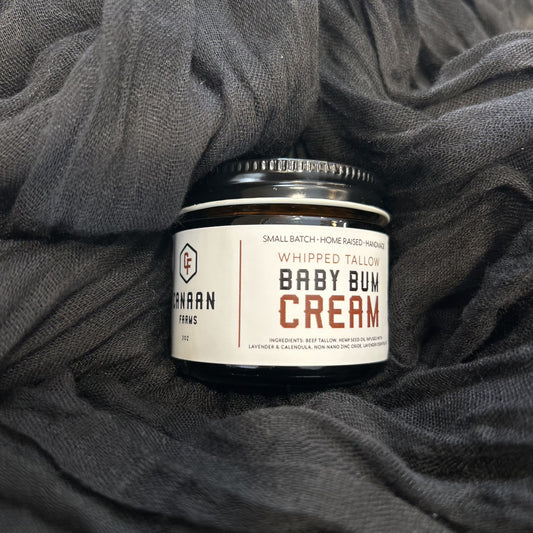 Baby Bum Cream